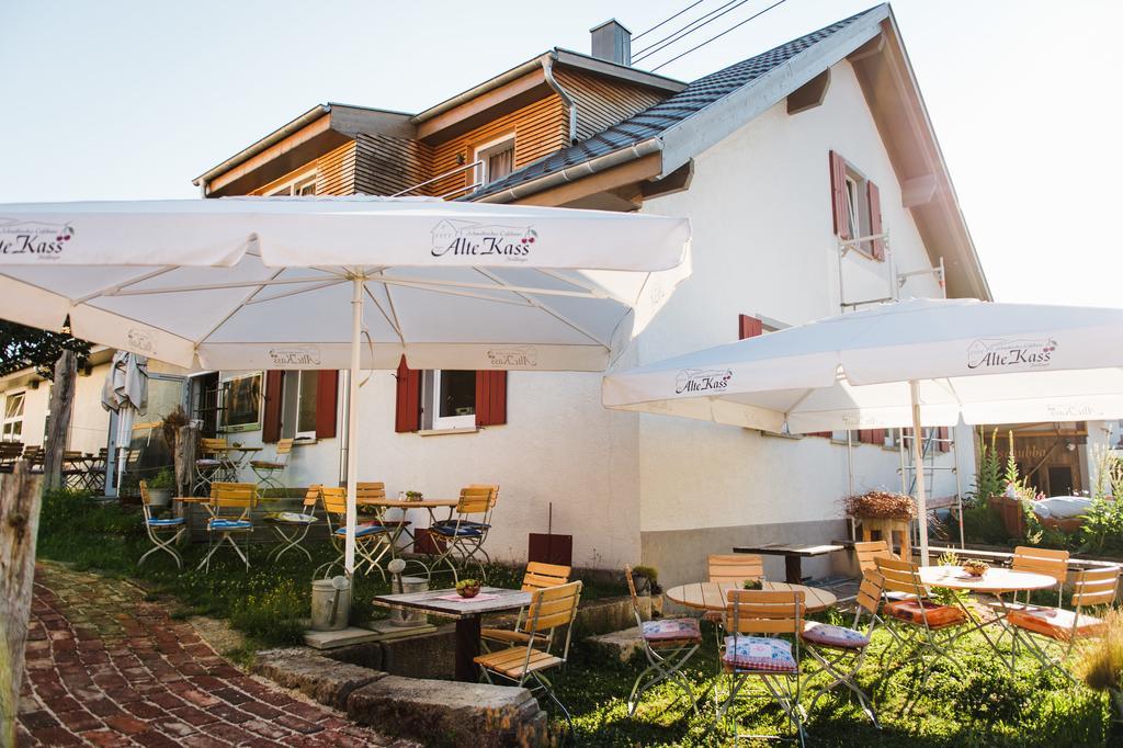 Alte Kass Hotel & Kaffeehaus Neidlingen Exterior photo